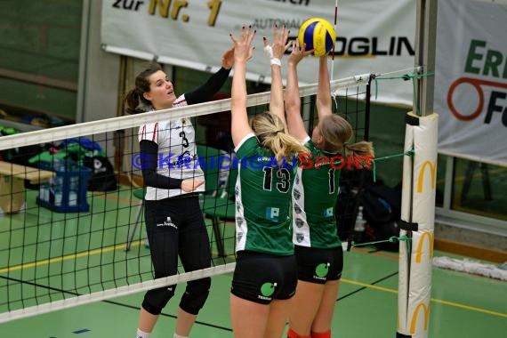 Volleyball Damen 3. Liga Süd SV Sinsheim (© Siegfried)